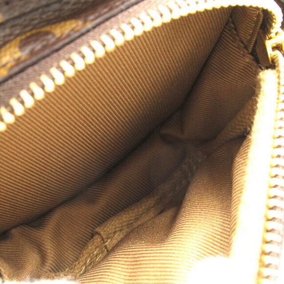 Louis Vuitton Utility Crossbody Bag Canvas Monogram Brown - Picture 9 of 10